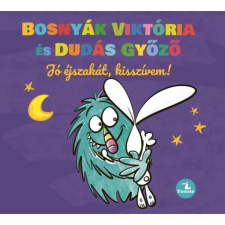 OEM Bosnyák Viktória - Dudás Győző - Jó éjszakát kisszívem! egyéb könyv