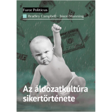 OEM Bradley Campbell - Jason Manning - Az áldozatkultúra sikertörténete egyéb könyv