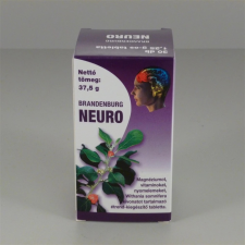 OEM Brandenburg neuro tabletta 30 db vitamin és táplálékkiegészítő