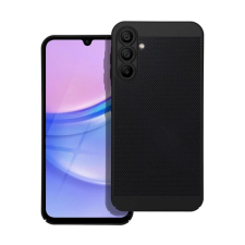 OEM Breezy Samsung Galaxy A15 5G műanyag tok fekete tok és táska