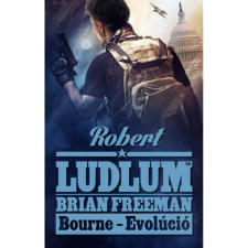 OEM Brian Freeman - Robert Ludlum - Bourne - Evolúció egyéb könyv