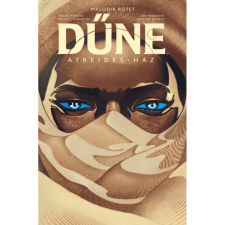 OEM Brian Herbert - Kevin J. Anderson - Dűne: Atreides-ház - Második kötet egyéb könyv