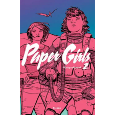 OEM Brian K. Vaughan - Paper Girls - Újságoslányok 2. egyéb könyv