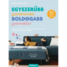 OEM Bruce Jones - Egyszerűbb gyereknevelés - boldogabb gyermekkor egyéb könyv