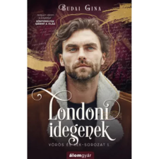 OEM Budai Gina - Londoni idegenek egyéb könyv