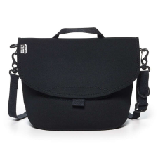 OEM Built oldal táska 25.5 x 36 x 1.8 cm (fekete) kézitáska és bőrönd