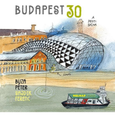 OEM Buza Péter - Budapest 30 egyéb könyv