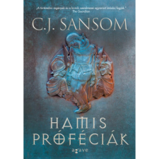 OEM C. J. Sansom - Hamis próféciák I-II. egyéb könyv