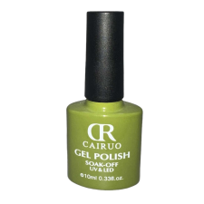 OEM Cairuo Gél Lakk 169 Zöld - 10ml lakk zselé