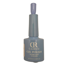 OEM Cairuo Gél Lakk - Mélykék 017 - 10ml lakk zselé