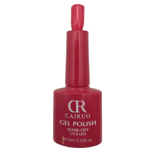 OEM Cairuo Gél Lakk - Mélyrózsaszín 080 - 10ml lakk zselé
