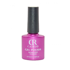 OEM Cairuo Lila Gél Lakk - 10ml lakk zselé