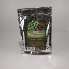 OEM Caleido instant arabica zöld kávé 100 g kávé