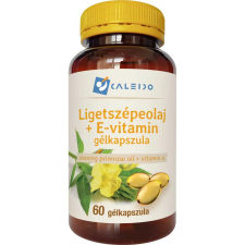 OEM Caleido ligetszépeolaj+e-vitamin kapszula 60 db vitamin és táplálékkiegészítő
