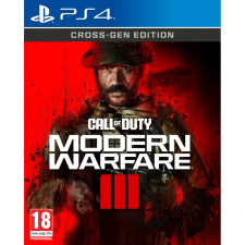 OEM Call of Duty Modern Warfare III (PS4) videójáték