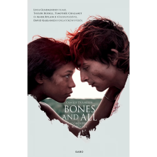 OEM Camille DeAngelis - Bones and All - Szőröstül-bőröstül egyéb könyv