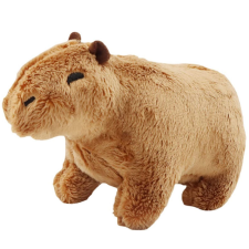  OEM Capybara plüss, 28 cm, barna plüssfigura