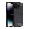 OEM CARBON tok iPhone 16 Pro - fekete