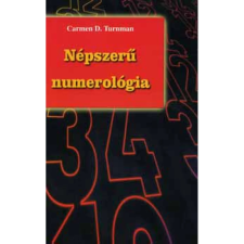 OEM Carmen D. Turnman - Népszerű numerológia ezoterika