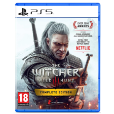 OEM CD PROJECT RED The Witcher 3 - Wild Hunt (Complete Edition) (PS5) videójáték