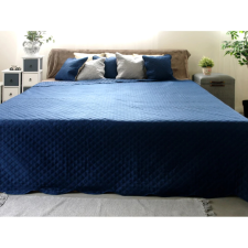 OEM Cecil ágytakaró dark blue 220240 lakástextília