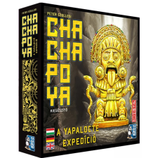 OEM Chachapoya - A Yapalocté expedíció társasjáték kiegészítő társasjáték