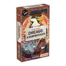 OEM Chicago: A kampánycsata társasjáték IPMOCRS társasjáték