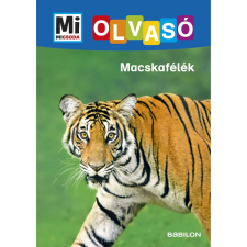 OEM Christina Braun - Macskafélék - Mi MICSODA Olvasó egyéb könyv
