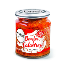 OEM Citres calabrese szósz 190g szósz, mártás