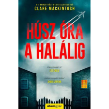 OEM Clare Mackintosh - Húsz óra a halálig regény
