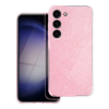 OEM Clear Case 2mm BLINK SAMSUNG A55 5G rózsaszínű tok