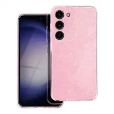 OEM Clear Case 2mm BLINK SAMSUNG A55 5G rózsaszínű tok tok és táska