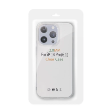 OEM CLEAR Case 2mm for IPHONE 6 / 6S tok és táska