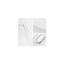 OEM CLEAR CASE 2mm tok Google Pixel 9 - átlátszó tok és táska