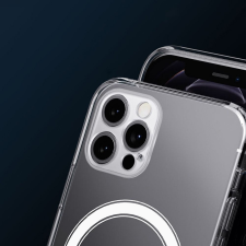 OEM Clear Mag telefontok Iphone 11 PRO MAX készülékhez tok és táska
