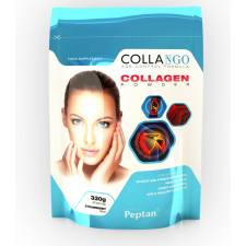 OEM Collango collagen strawberry 330 g vitamin és táplálékkiegészítő