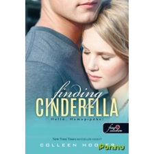 OEM Colleen Hoover - Finding Cinderella - Helló Hamupipőke! regény