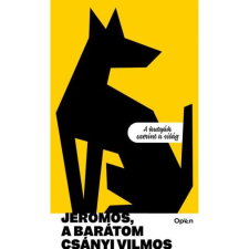 OEM Csányi Vilmos - Jeromos a barátom (2021) egyéb könyv