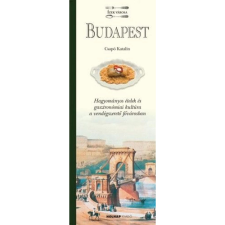 OEM Csapó Katalin - Budapest - Ízek városa gasztronómia
