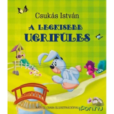 OEM Csukás István - A legkisebb ugrifüles gyermek- és ifjúsági könyv