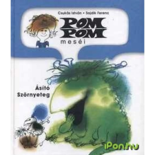 OEM Csukás István - Pom Pom meséi 7. - Ásító Szörnyeteg egyéb könyv