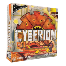 OEM Cyberion társasjáték társasjáték