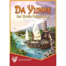 OEM Da Yunhe: Der Grosse Kaiserkanal társasjáték társasjáték