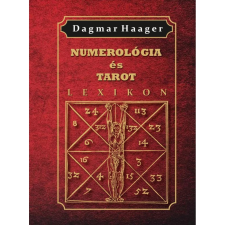 OEM Dagmar Haager - Numerológia és tarot lexikon ezoterika