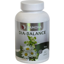 OEM DAMONA Damona dia-balance tabletta 60 db vitamin és táplálékkiegészítő