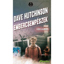 OEM Dave Hutchinson - Embercsempészek regény