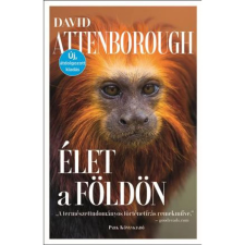 OEM David Attenborough - Élet a Földön egyéb könyv