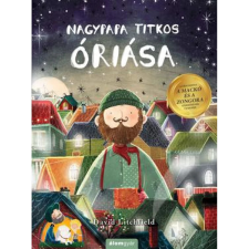 OEM David Litchfield - Nagypapa titkos óriása gyermek- és ifjúsági könyv