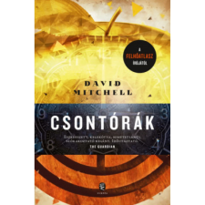 OEM David Mitchell - Csontórák egyéb könyv