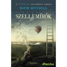 OEM David Mitchell - Szellemírók regény